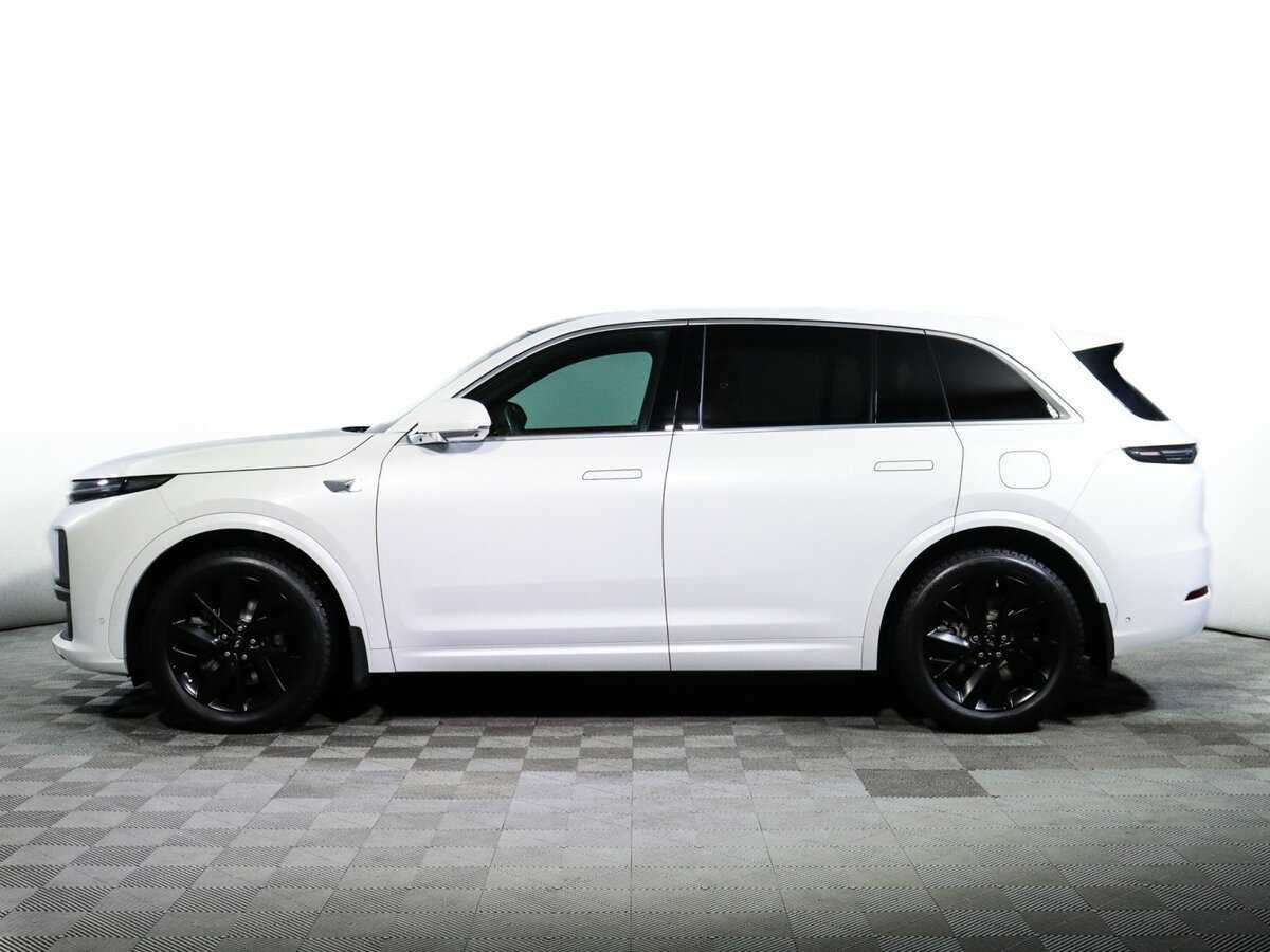 LiXiang L7 42.8 kWh, 2024 - 3 855 км. | Фото №5