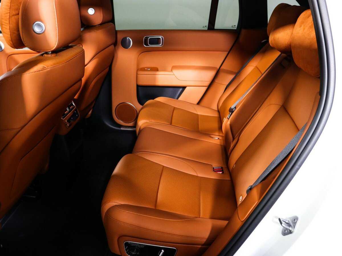 LiXiang L7 42.8 kWh, 2024 - 3 855 км. | Фото №7