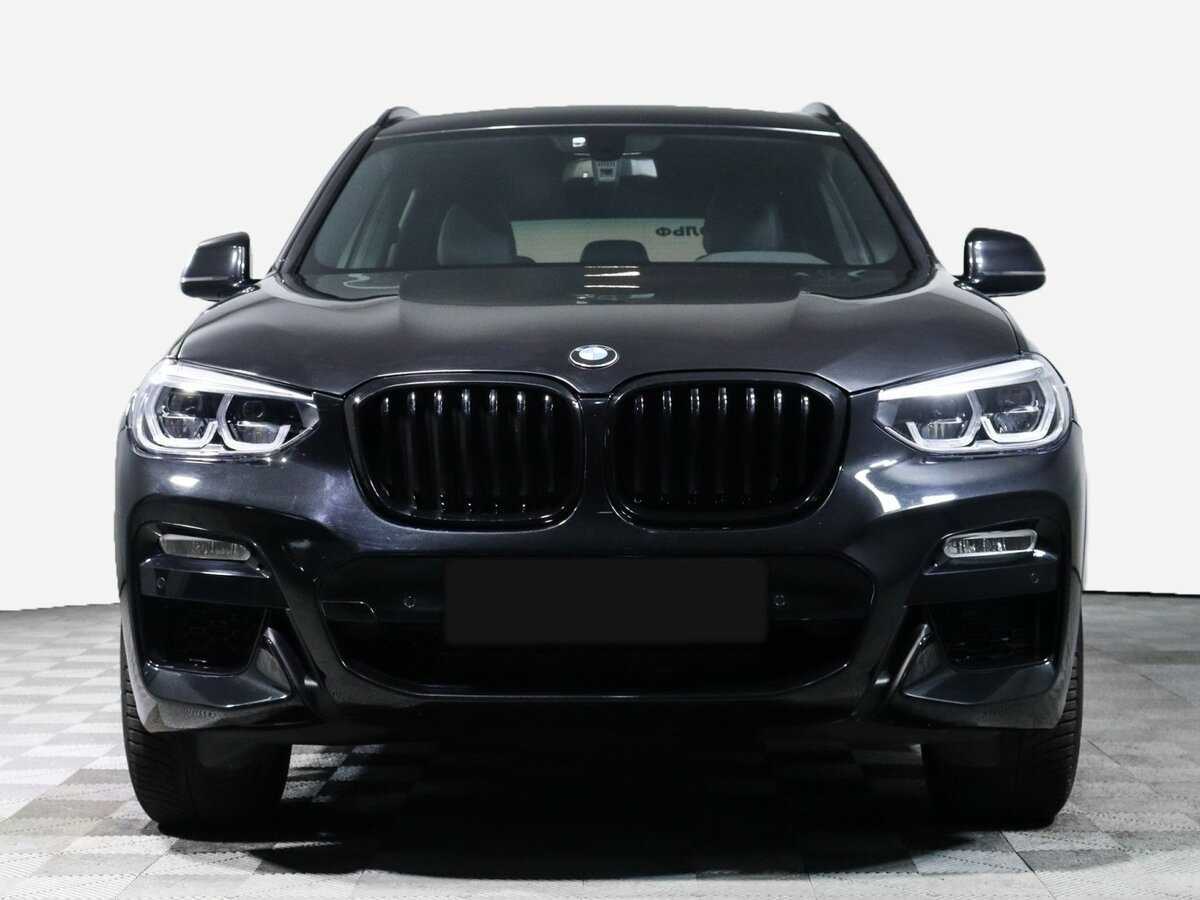 BMW X3 20d xDrive, 2020 - 72 680 км. | Фото №2