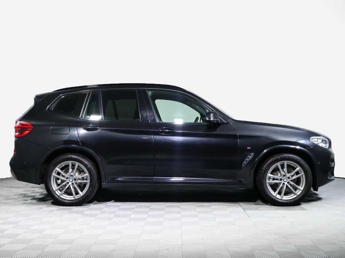 BMW X3 20d xDrive, 2020 - 72 680 км. | Фото №4