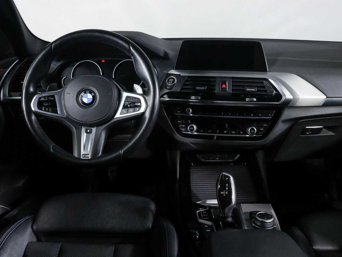 BMW X3 20d xDrive, 2020 Фото №12
