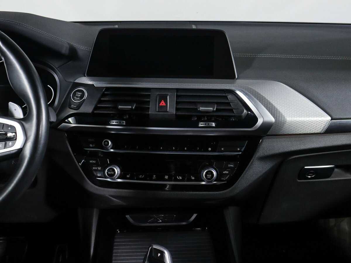 BMW X3 20d xDrive, 2020 Фото №13