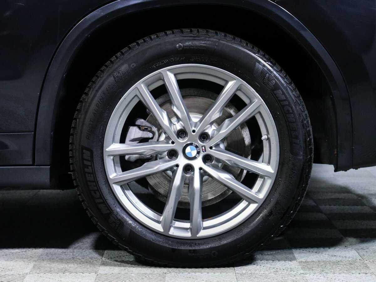 BMW X3 20d xDrive, 2020 Фото №15