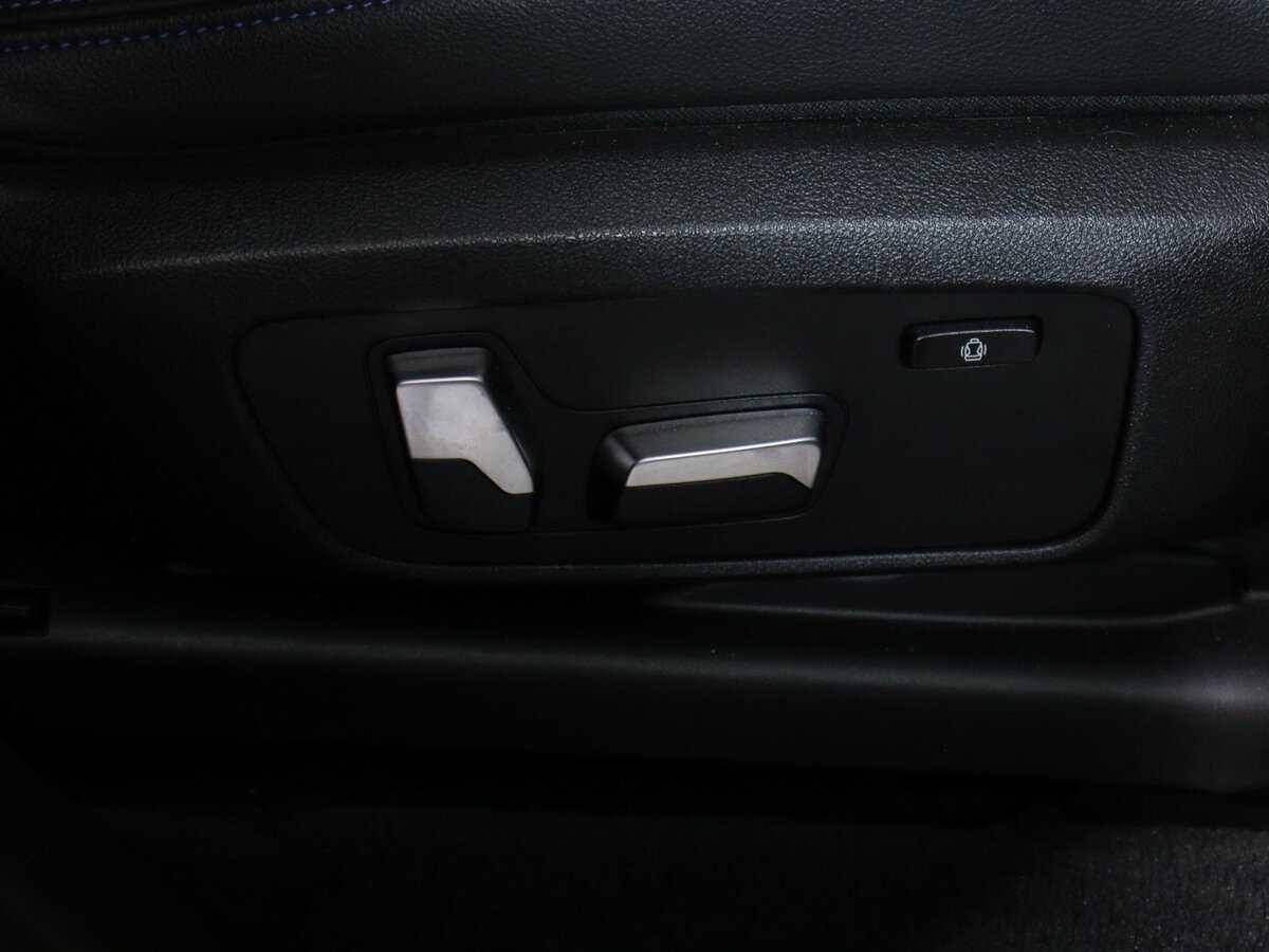 BMW X3 20d xDrive, 2020 Фото №16