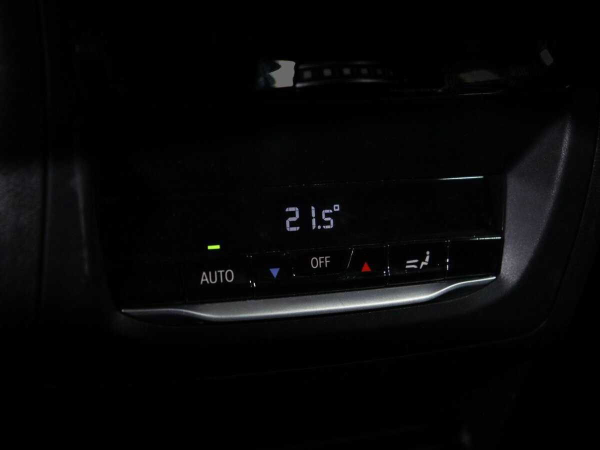 BMW X3 20d xDrive, 2020 Фото №24