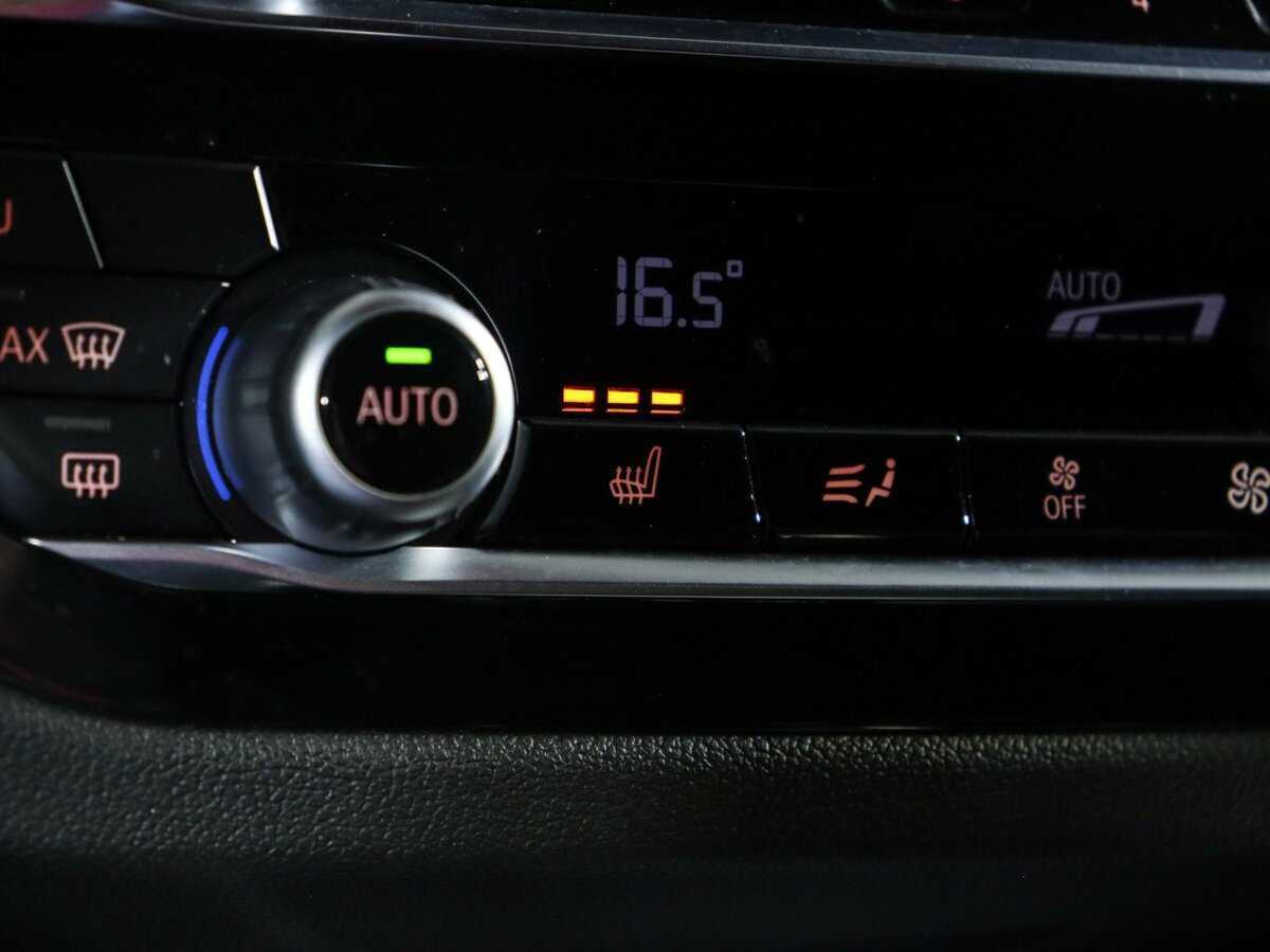 BMW X3 20d xDrive, 2020 Фото №26