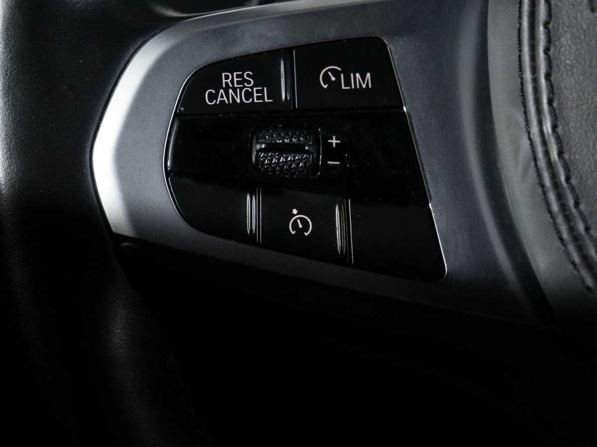 BMW X3 20d xDrive, 2020 Фото №32