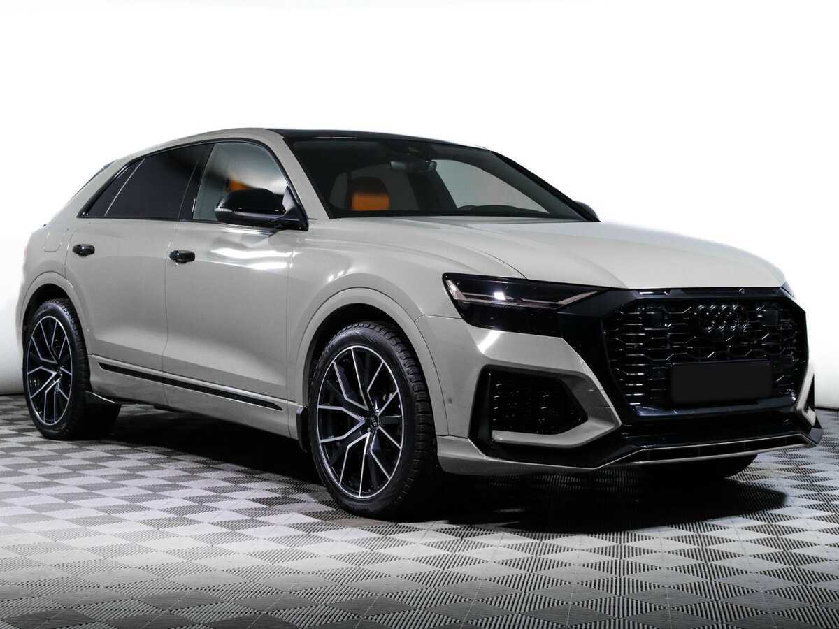 Audi Q8 50 TDI, 2019 - 101 570 км. | Фото №3