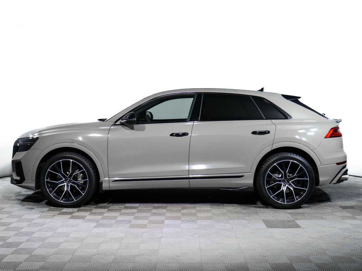 Audi Q8 50 TDI, 2019 - 101 570 км. | Фото №8