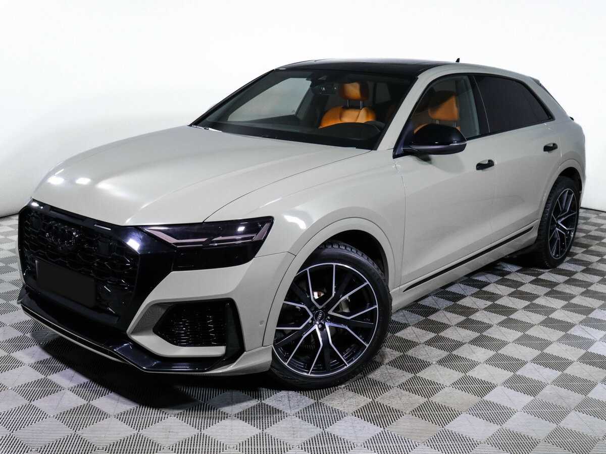 Audi Q8 50 TDI, 2019 Фото №16