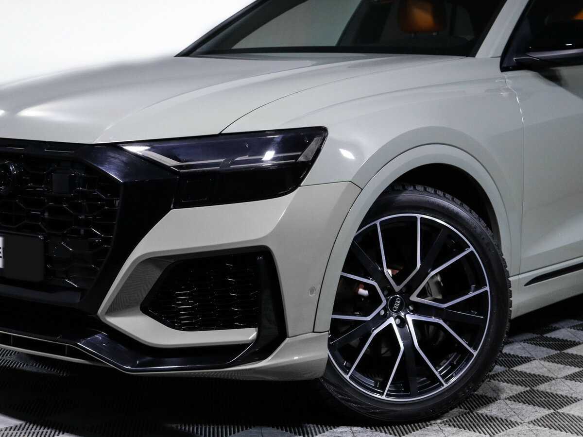 Audi Q8 50 TDI, 2019 Фото №17