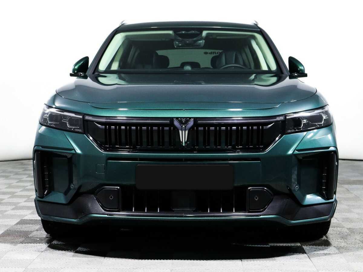 Voyah Free, 2023 - 14 400 км. | Фото №2