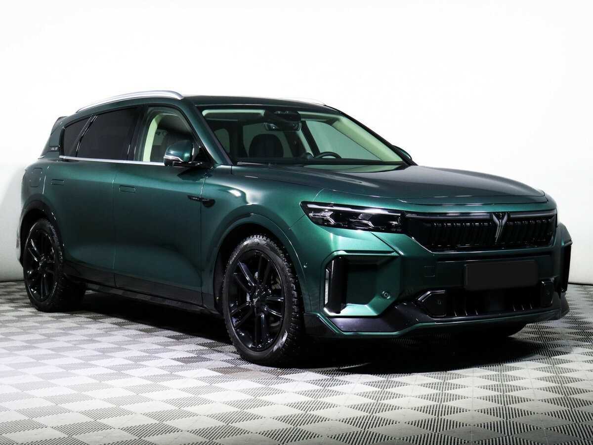 Voyah Free, 2023 - 14 400 км. | Фото №3