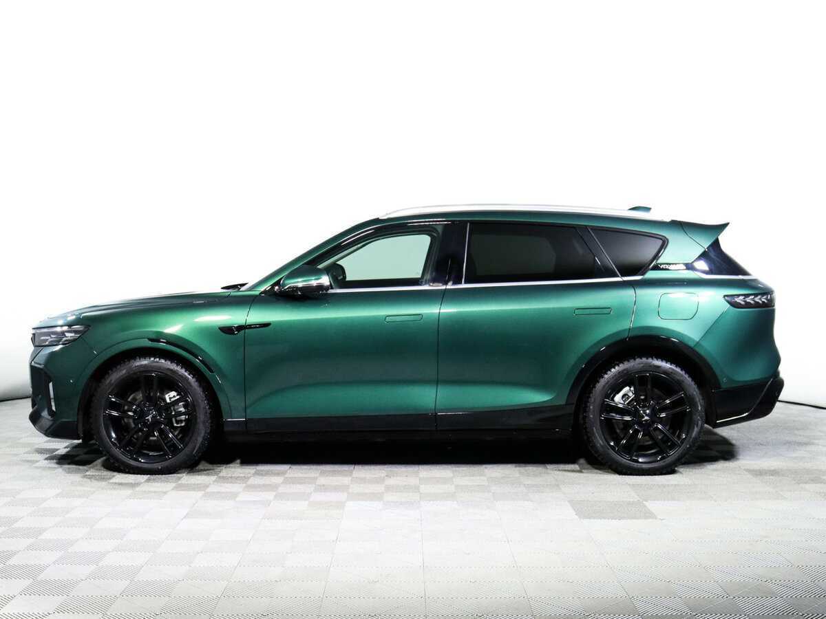 Voyah Free, 2023 - 14 400 км. | Фото №5