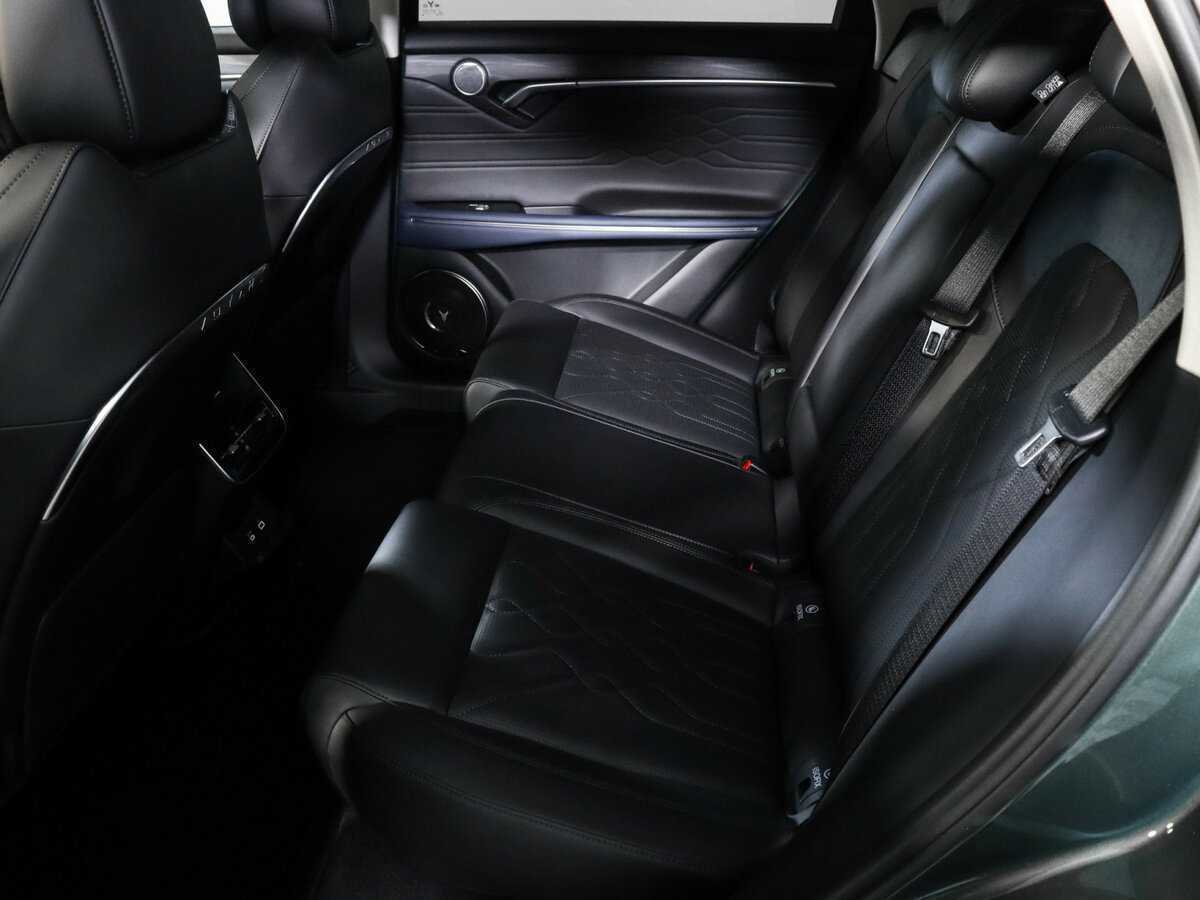 Voyah Free, 2023 - 14 400 км. | Фото №7