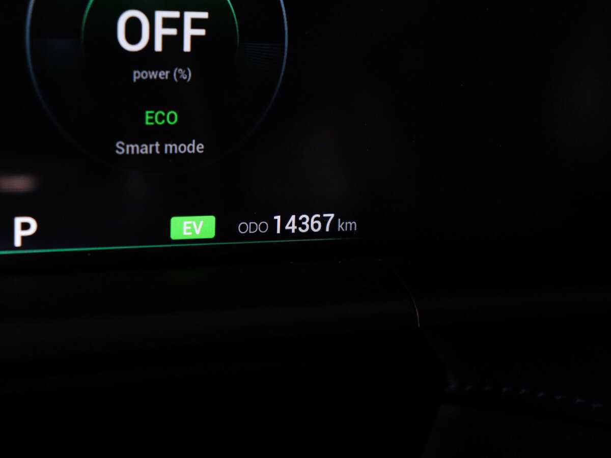 Voyah Free, 2023 - 14 400 км. | Фото №8