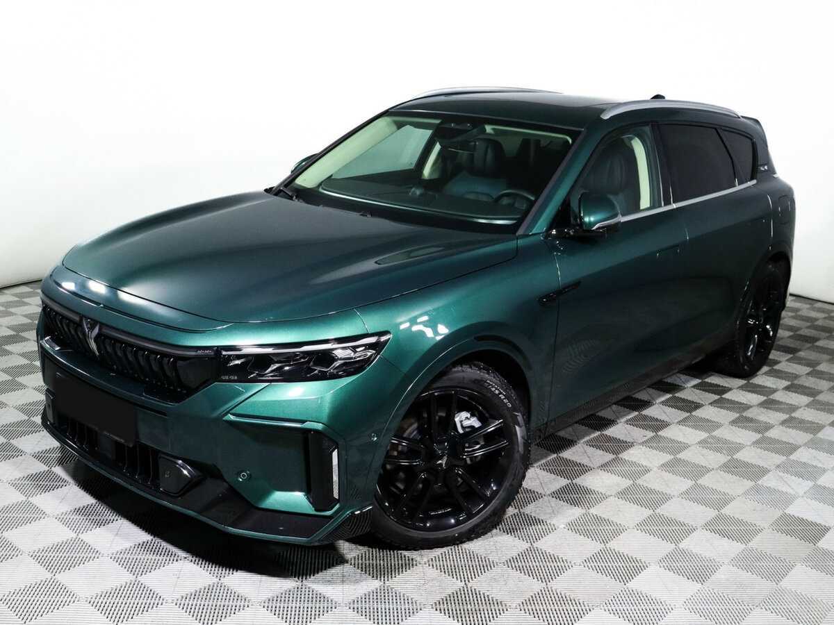 Voyah Free, 2023 Фото №13