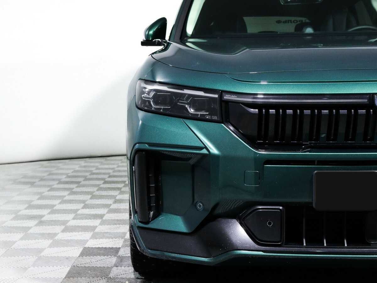 Voyah Free, 2023 Фото №15