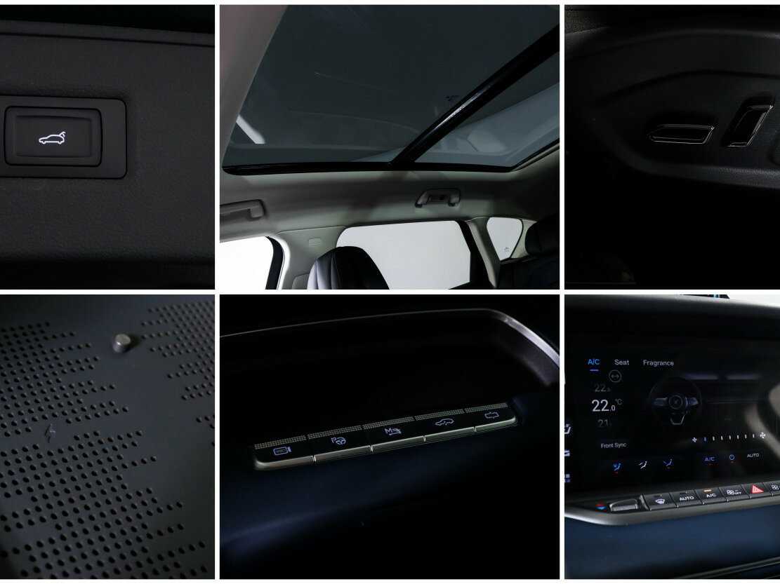 Voyah Free, 2023 Фото №17