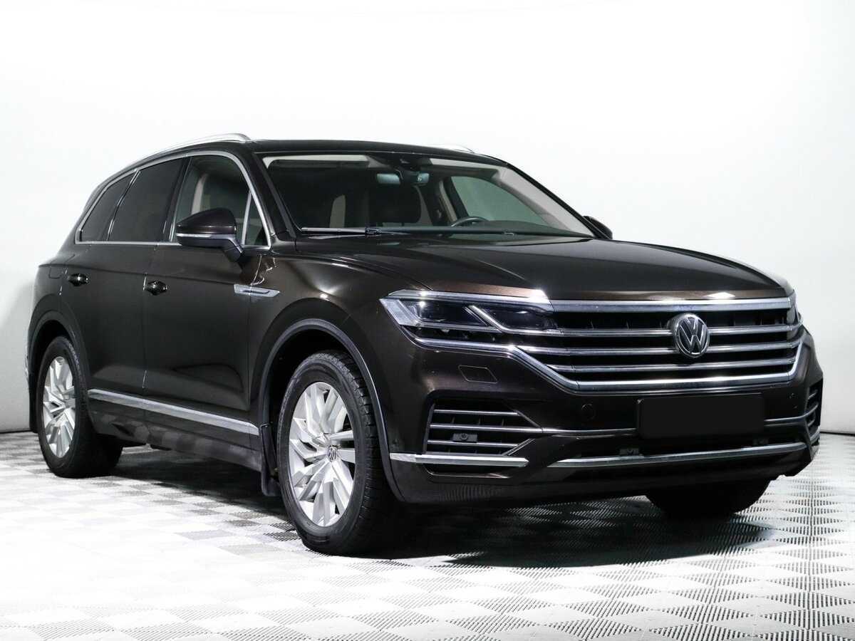 Volkswagen Touareg, 2018 - 186 084 км. | Фото №3