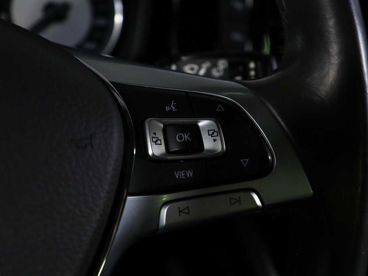 Volkswagen Touareg, 2018 Фото №19