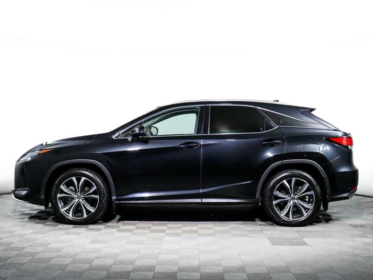 Lexus RX 300, 2019 - 43 378 км. | Фото №5
