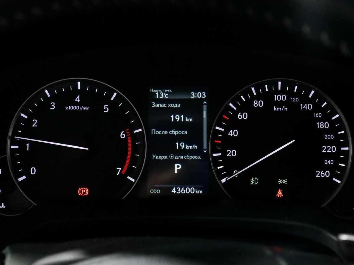 Lexus RX 300, 2019 - 43 378 км. | Фото №8