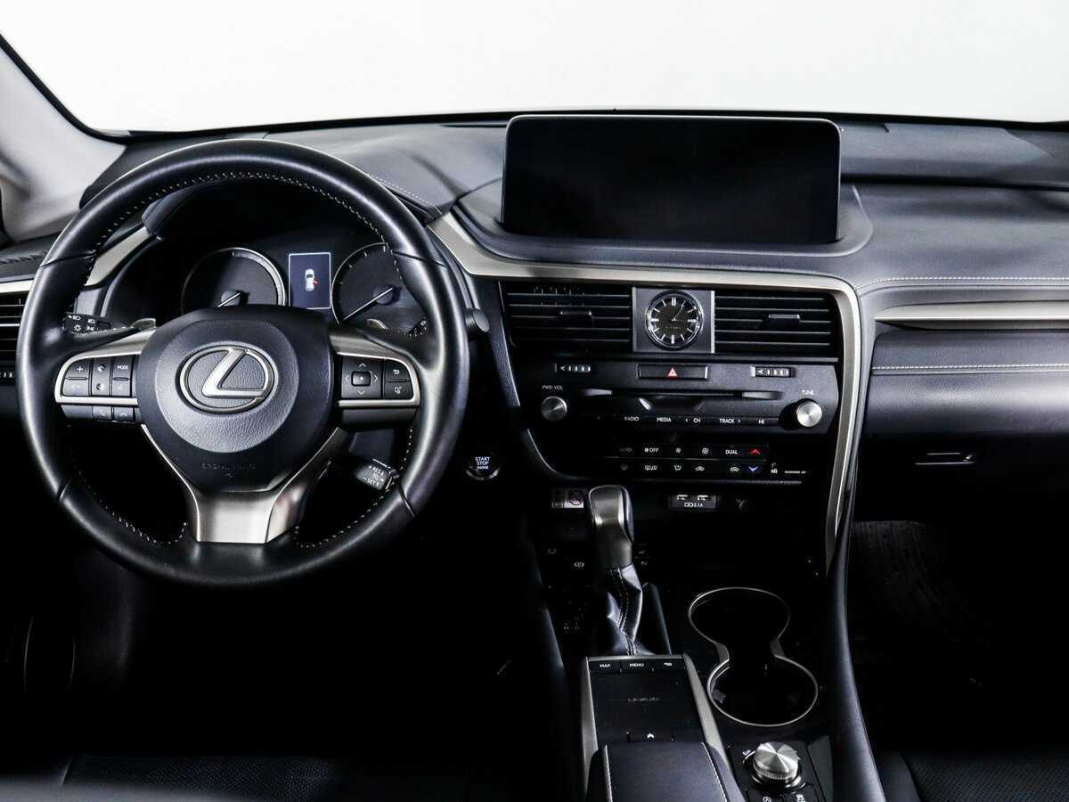 Lexus RX 300, 2019 Фото №9