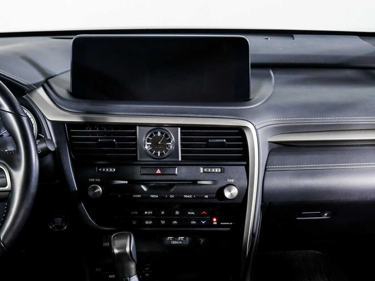 Lexus RX 300, 2019 Фото №10