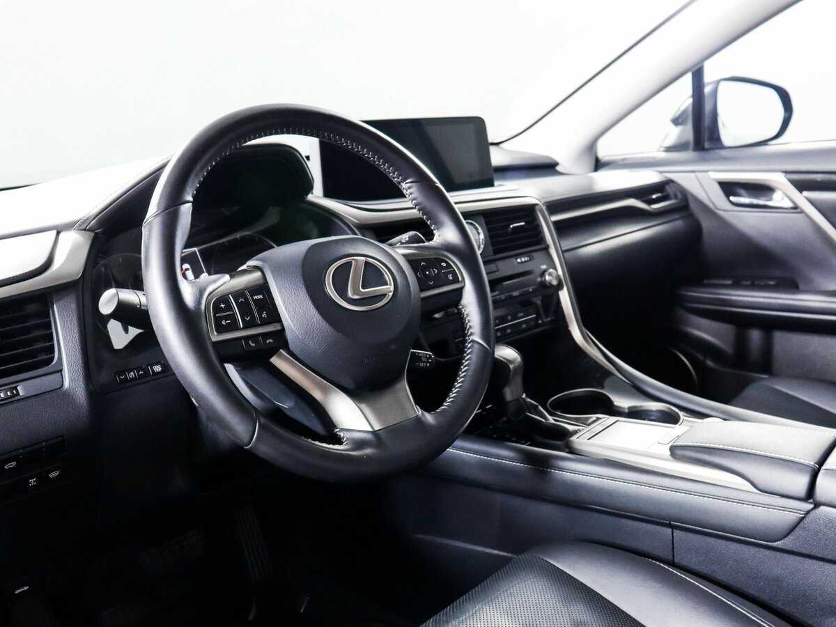 Lexus RX 300, 2019 Фото №11