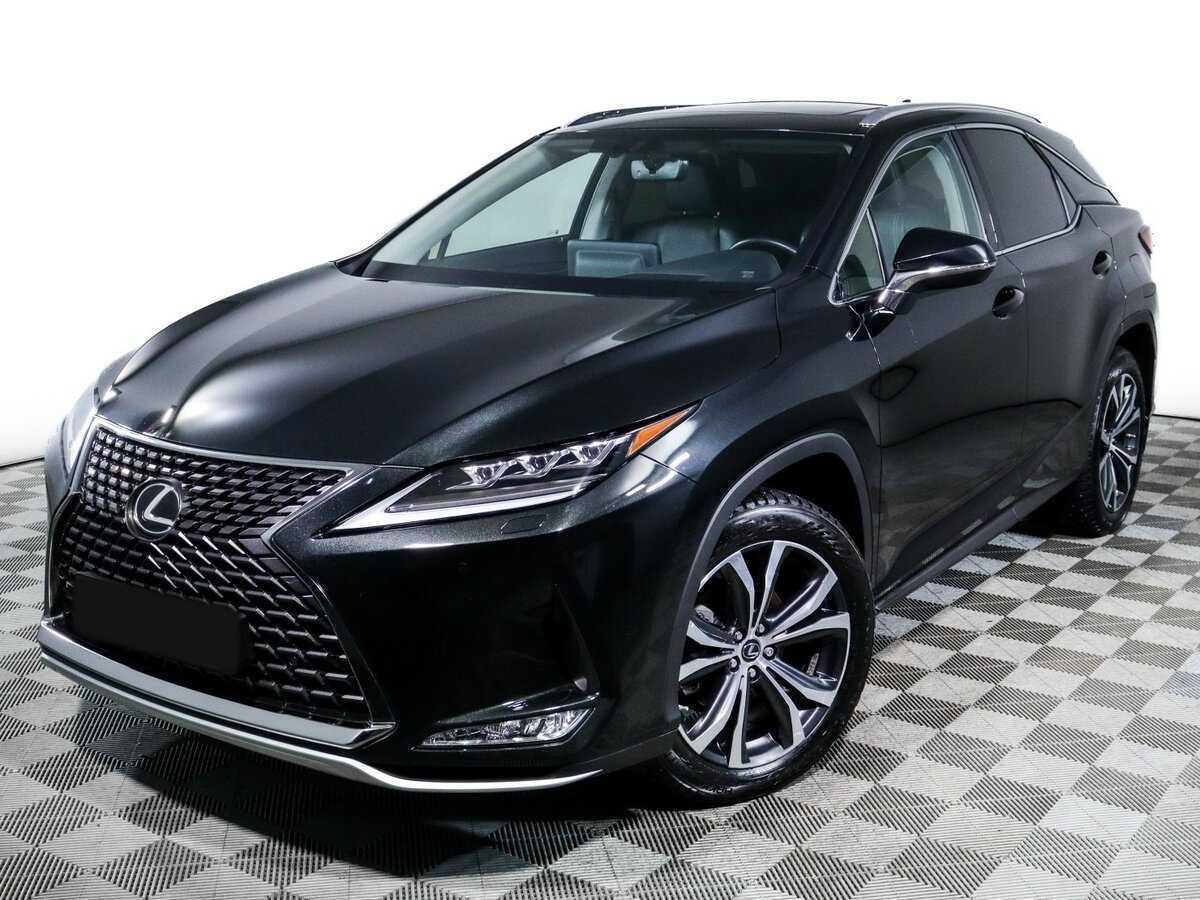 Lexus RX 300, 2019 Фото №13
