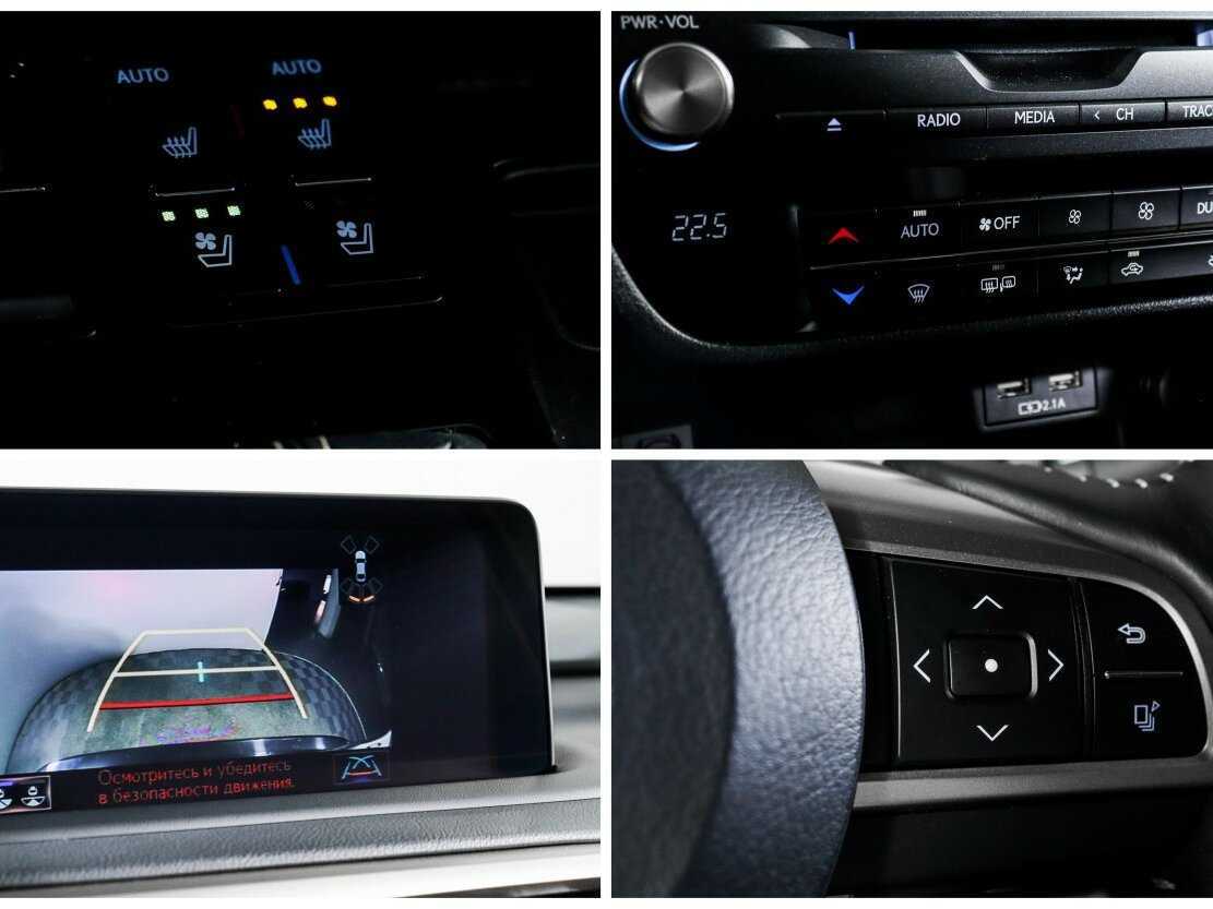 Lexus RX 300, 2019 Фото №17