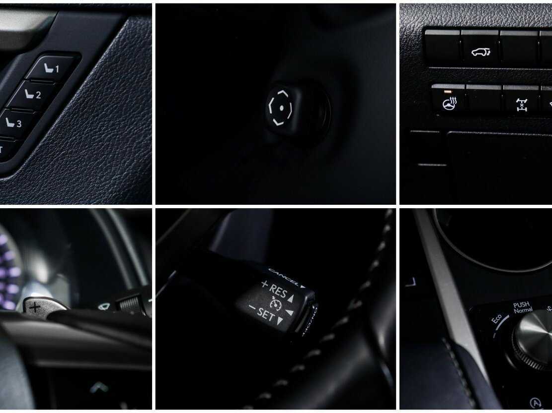 Lexus RX 300, 2019 Фото №19