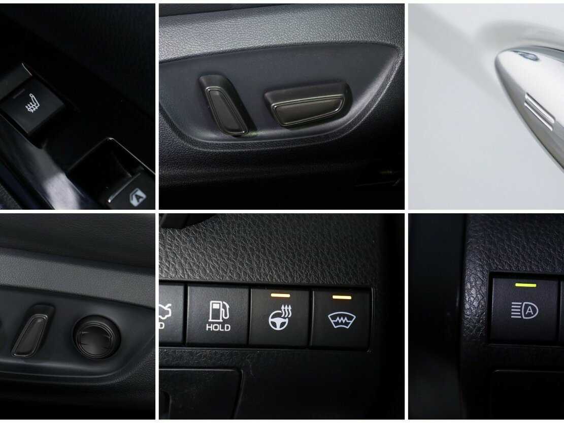 Toyota Camry, 2019 Фото №21