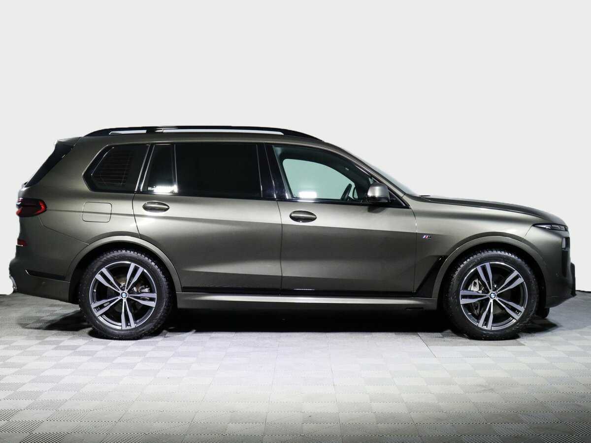 BMW X7 40i, 2022 - 57 446 км. | Фото №4