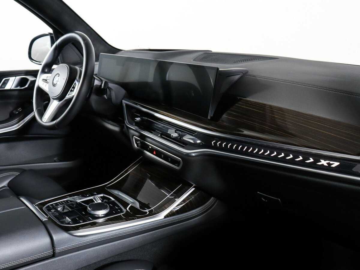 BMW X7 40i, 2022 - 57 446 км. | Фото №6