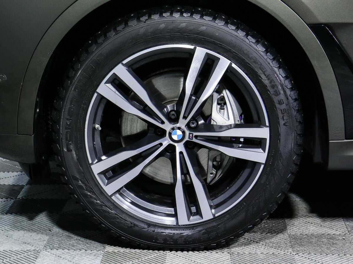 BMW X7 40i, 2022 Фото №12