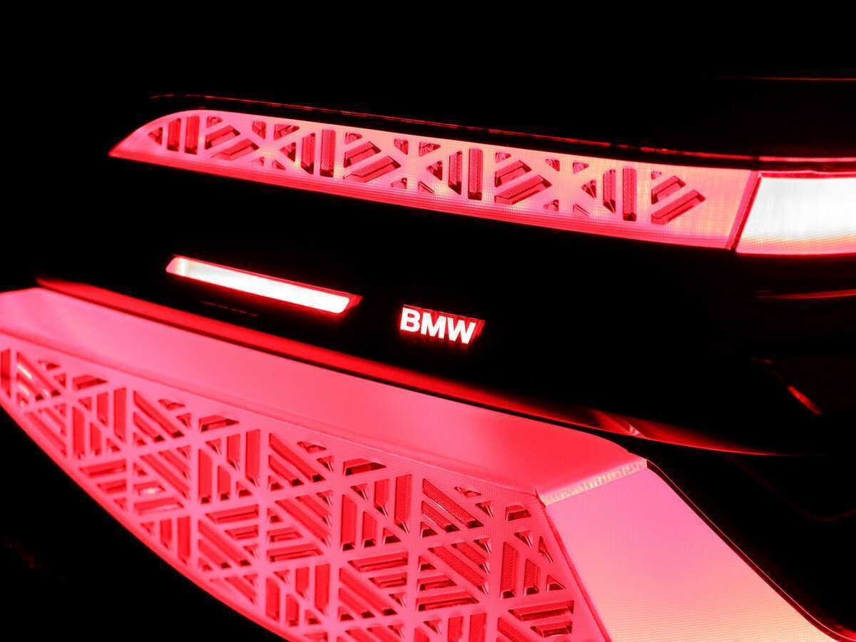 BMW X7 40i, 2022 Фото №19