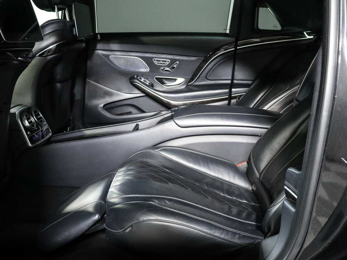 Mercedes-Benz Maybach S-Класс 450, 2019 - 108 020 км. | Фото №7