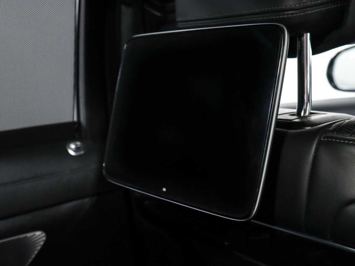 Mercedes-Benz Maybach S-Класс 450, 2019 Фото №14