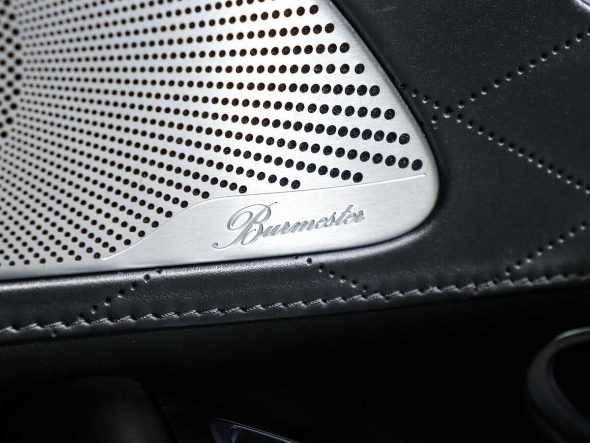 Mercedes-Benz Maybach S-Класс 450, 2019 Фото №16