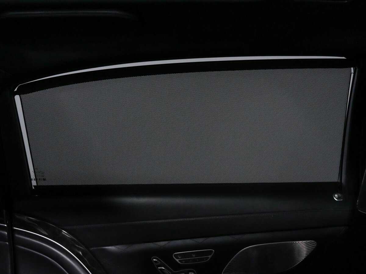 Mercedes-Benz Maybach S-Класс 450, 2019 Фото №17