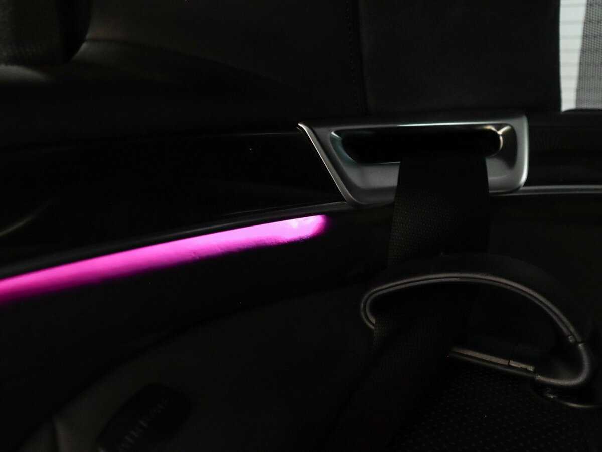 Mercedes-Benz Maybach S-Класс 450, 2019 Фото №27