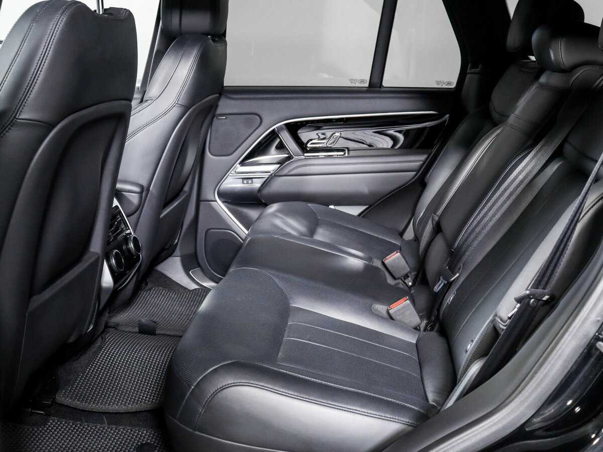 Land Rover Range Rover D350 MHEV, 2023 Фото №10