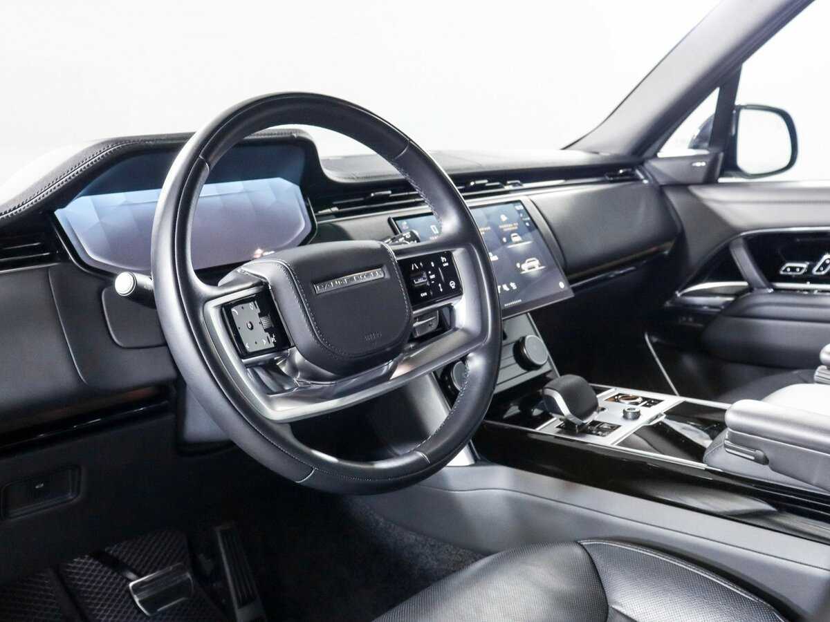 Land Rover Range Rover D350 MHEV, 2023 Фото №14
