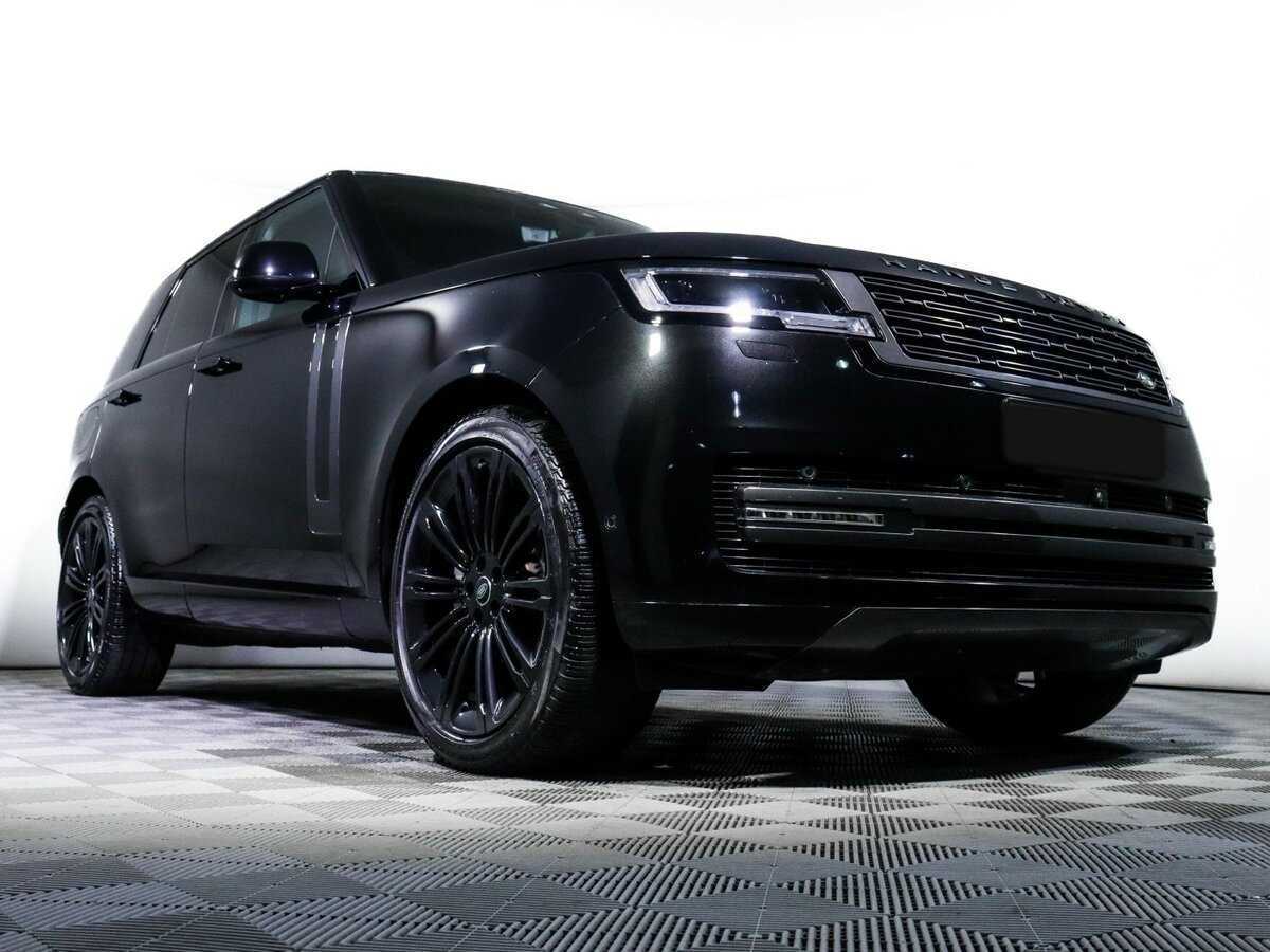 Land Rover Range Rover D350 MHEV, 2023 Фото №19