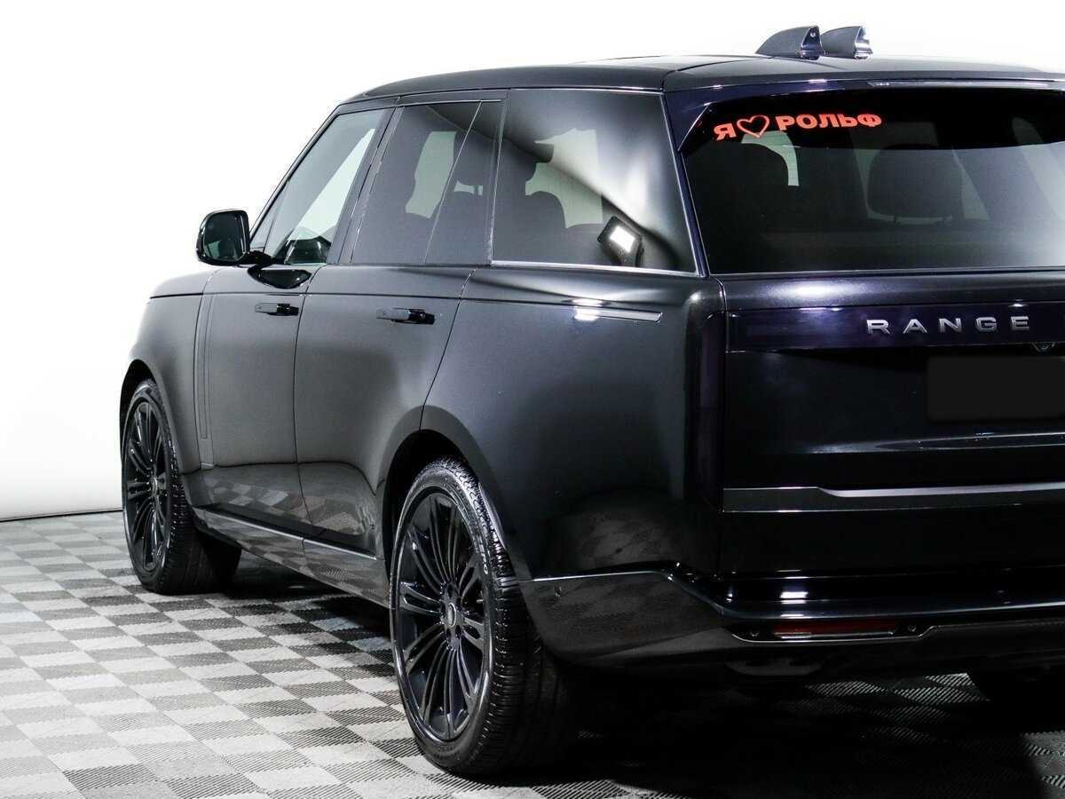Land Rover Range Rover D350 MHEV, 2023 Фото №20