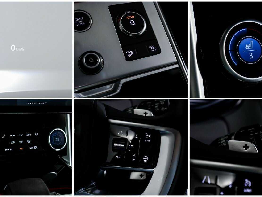 Land Rover Range Rover D350 MHEV, 2023 Фото №23