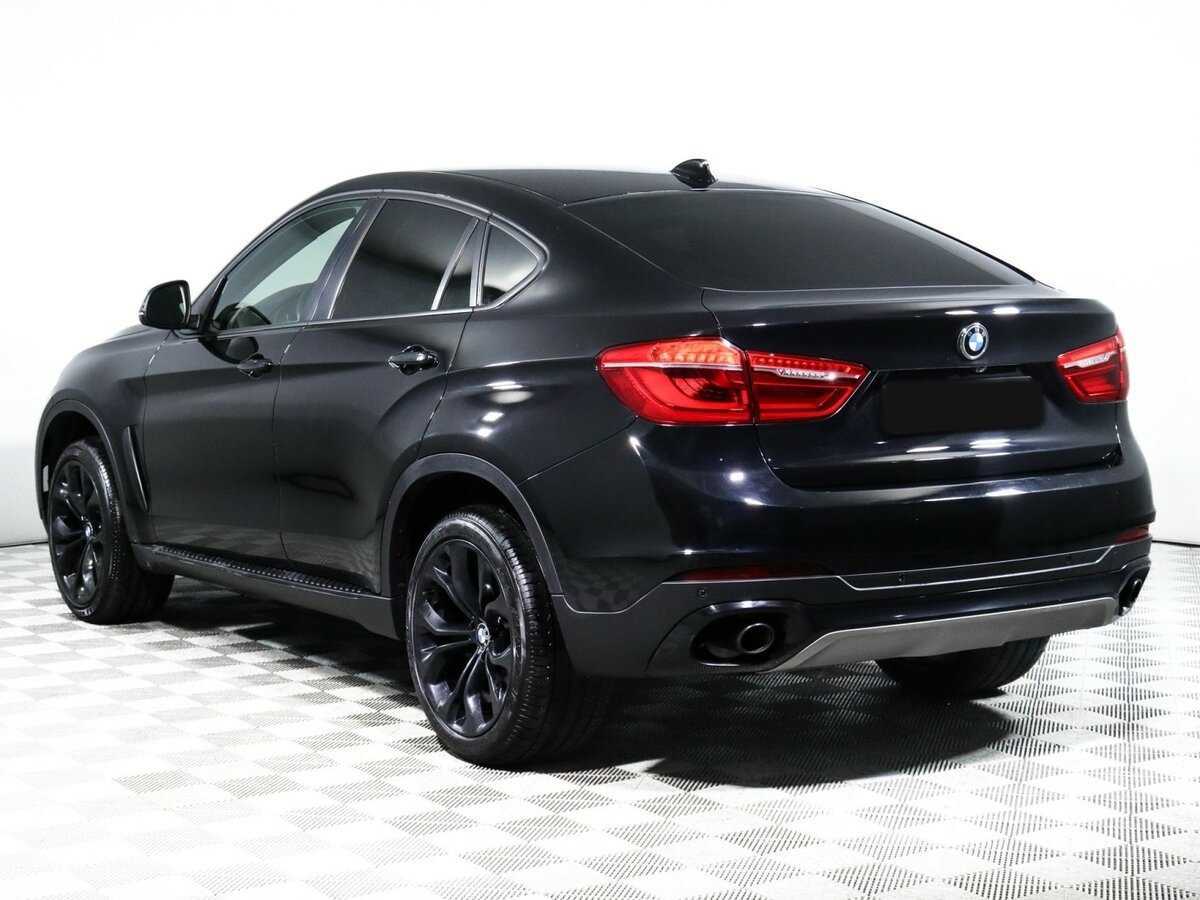 BMW X6 30d, 2014 - 217 680 км. | Фото №7