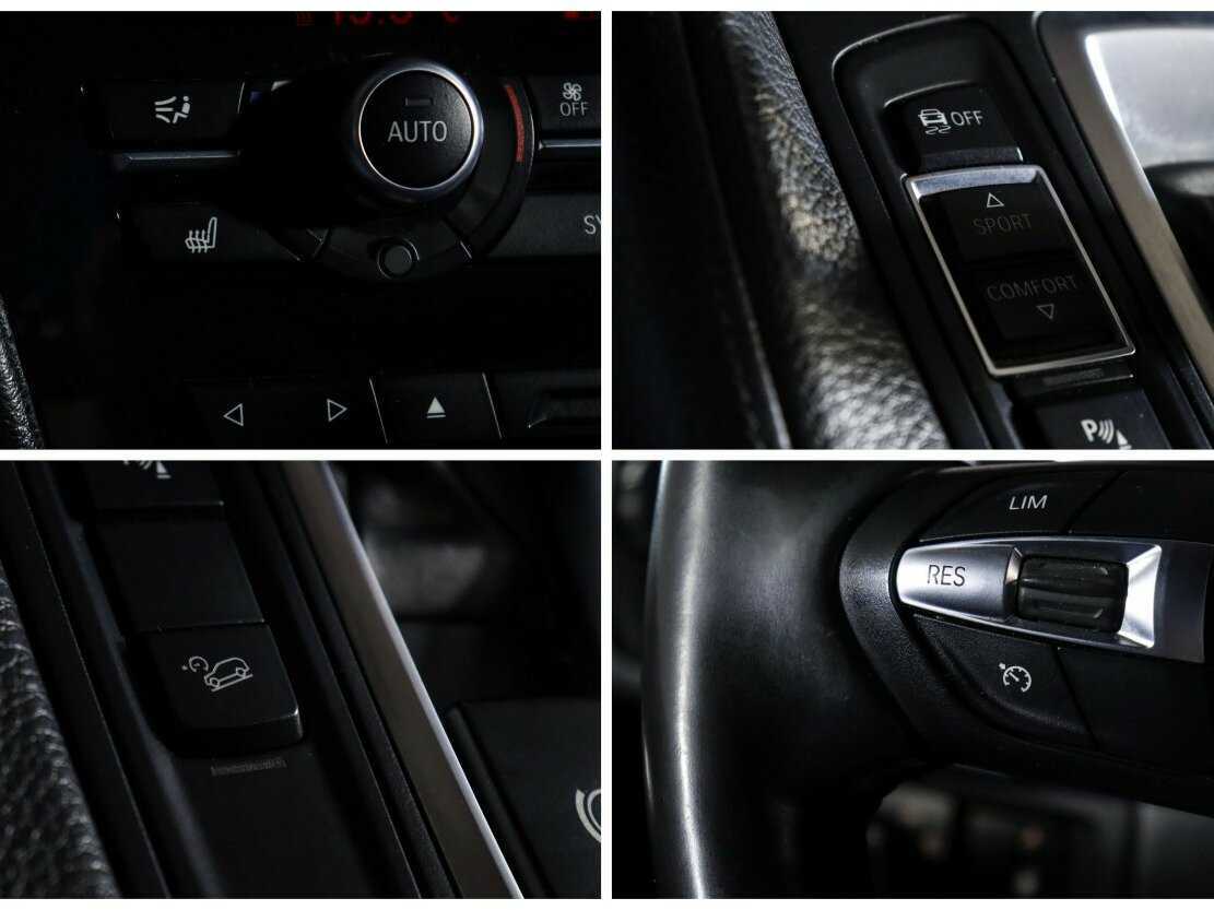 BMW X6 30d, 2014 Фото №22